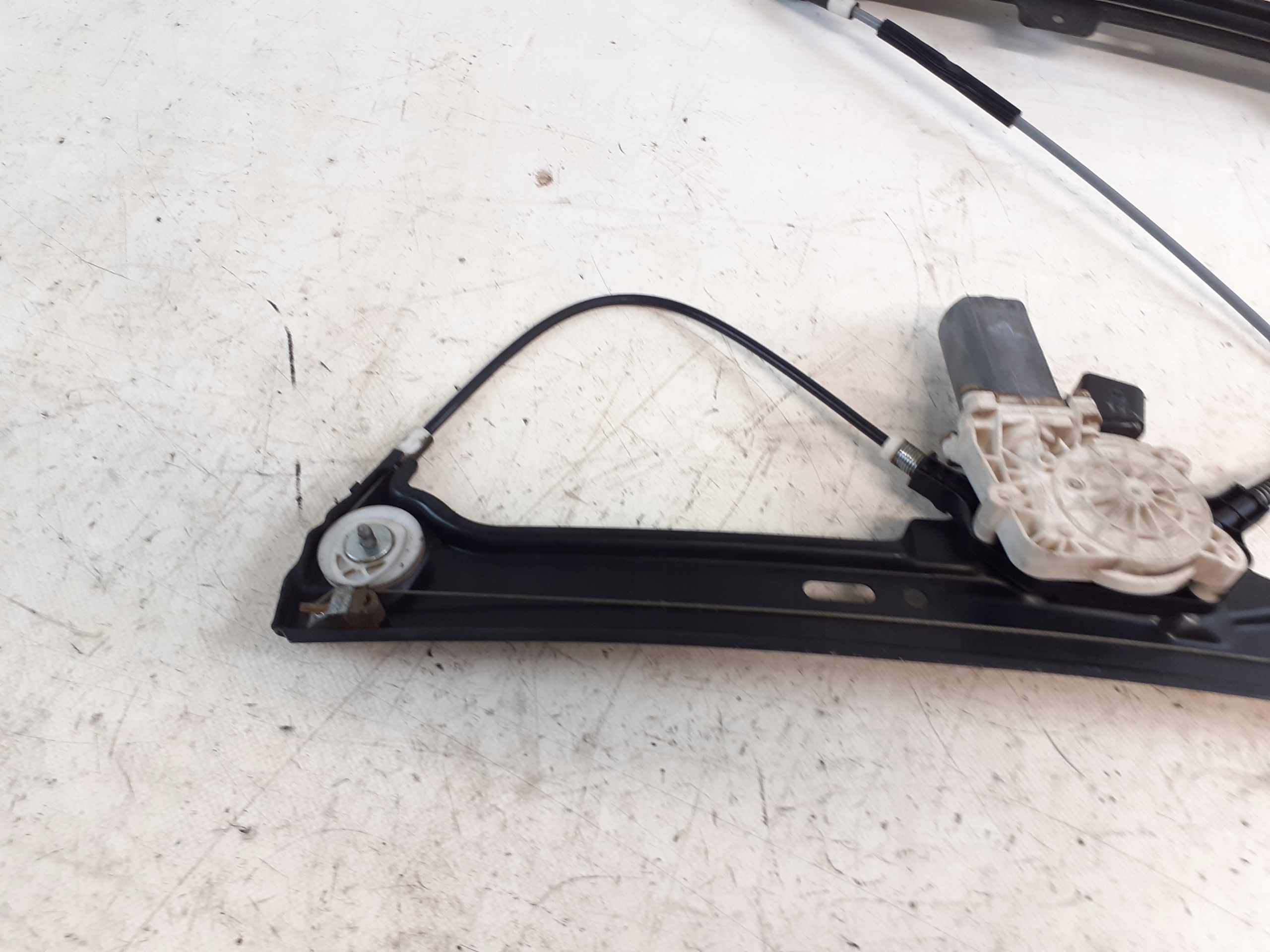 Mécanisme Vitre Droite Avant 7184384 BMW E60 E61