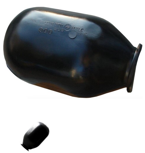 Gumová membrána Epdm vnitřní prostor pro nádrž na hydrofor Ibo DP355 50 L