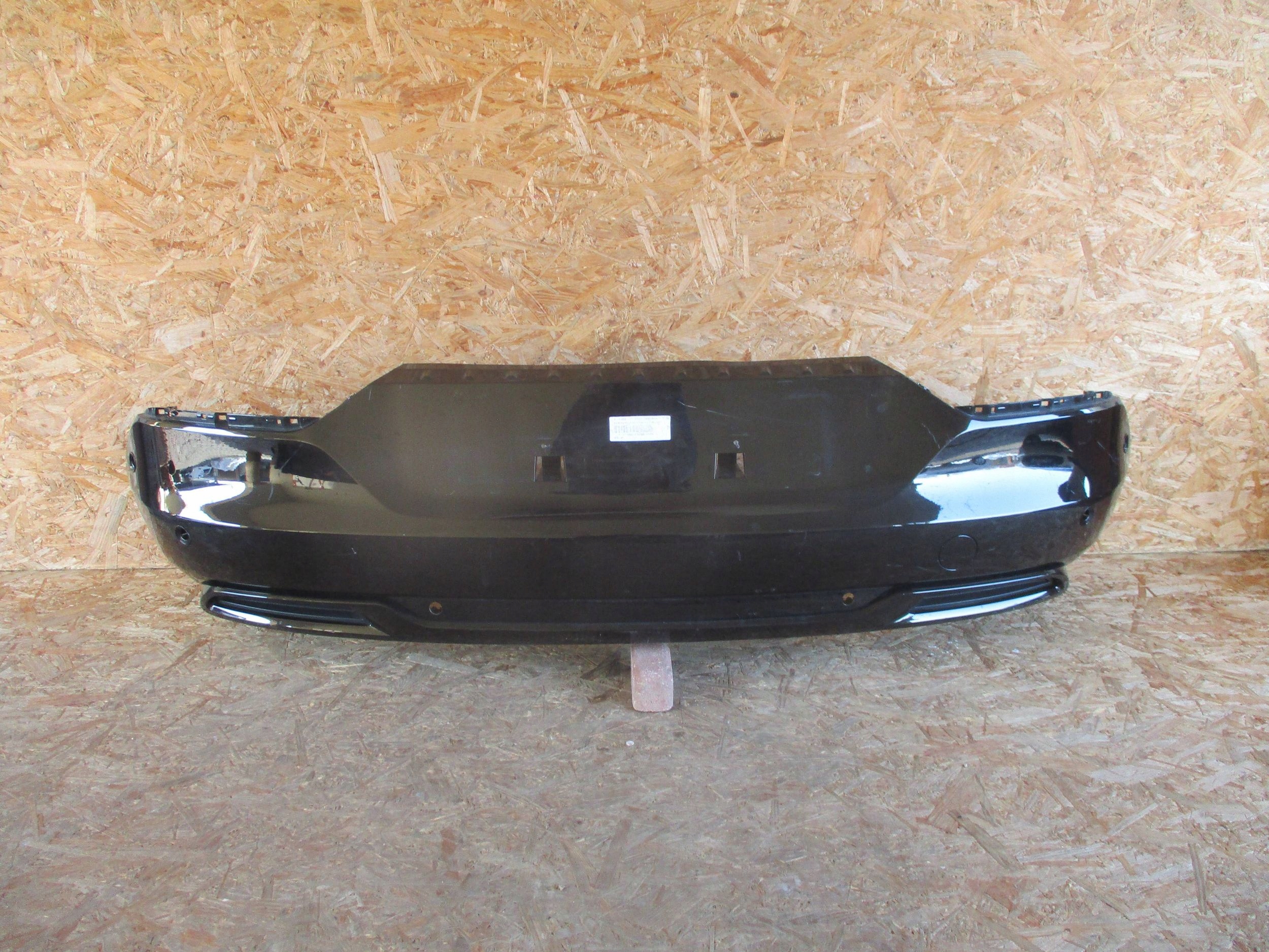 bumper rear part rear OPEL GRANDLAND X LIFT 21