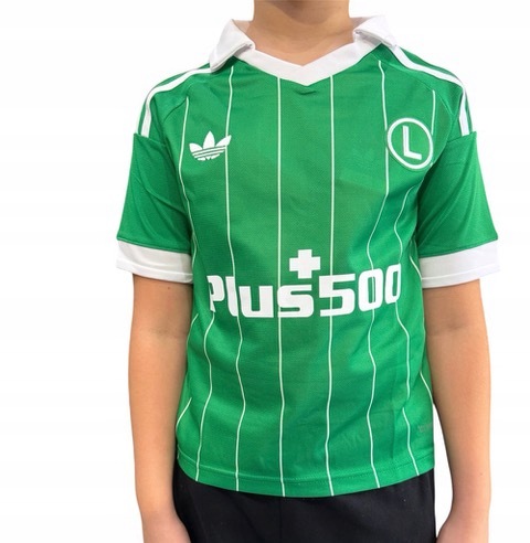 Koszulka Legia Warszawa Wyjazdowa Orginals Zielona Rozmiar 140