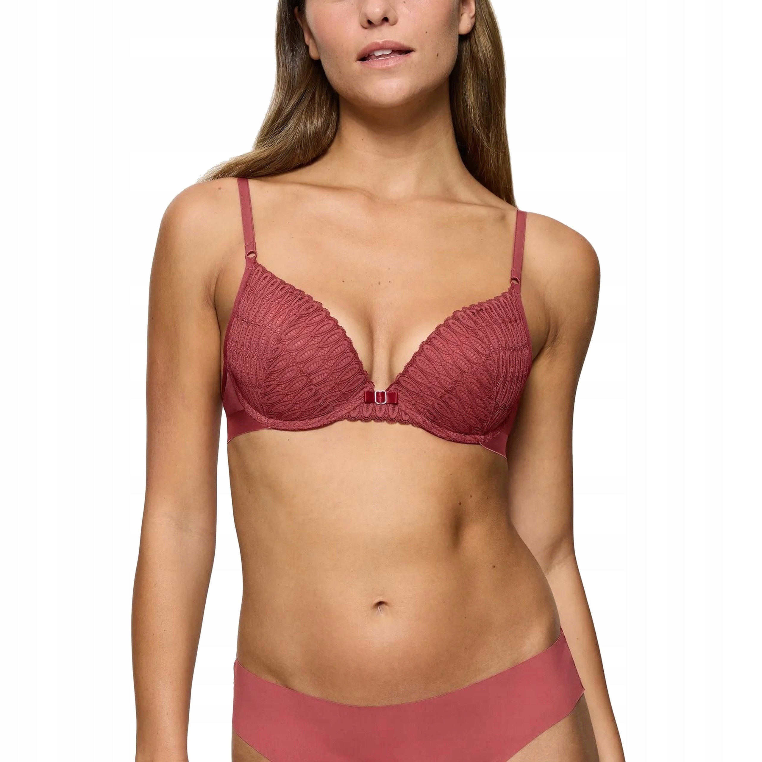 Triumph biustonosz modelujący push-up na fiszbinach Aura Spotlight Whu 75B