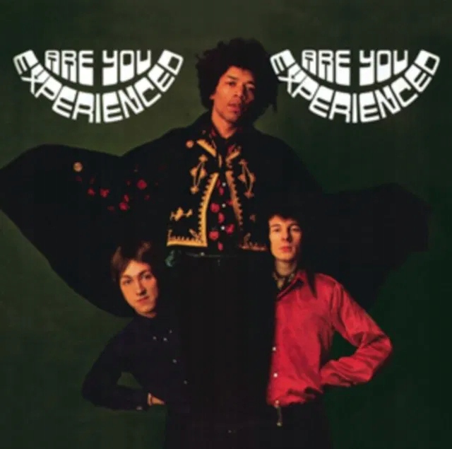 Hendrix Jimi Experience: Are You Experienced CD