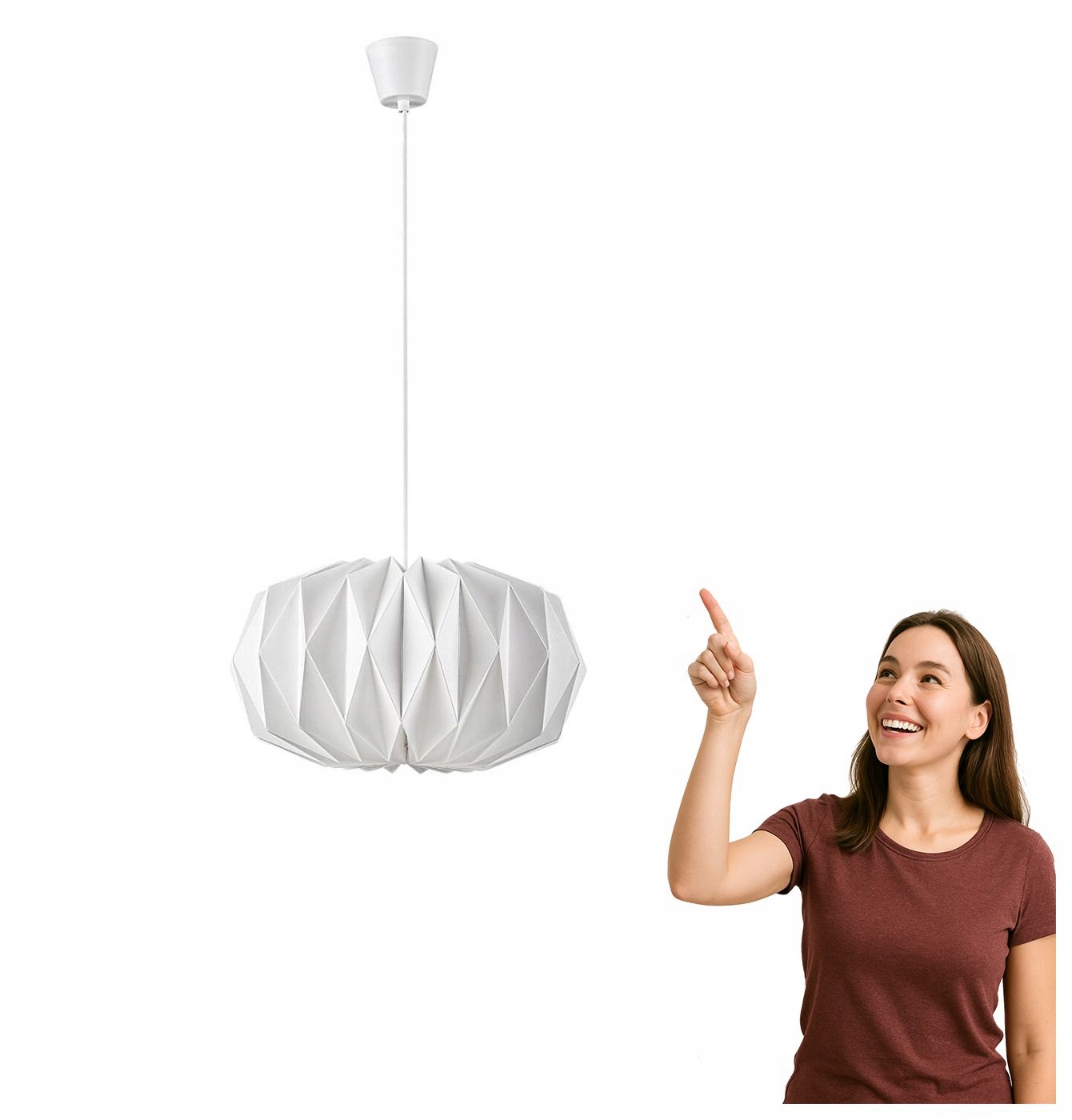 Závěsná lampa Ormini 72003 Rabalux
