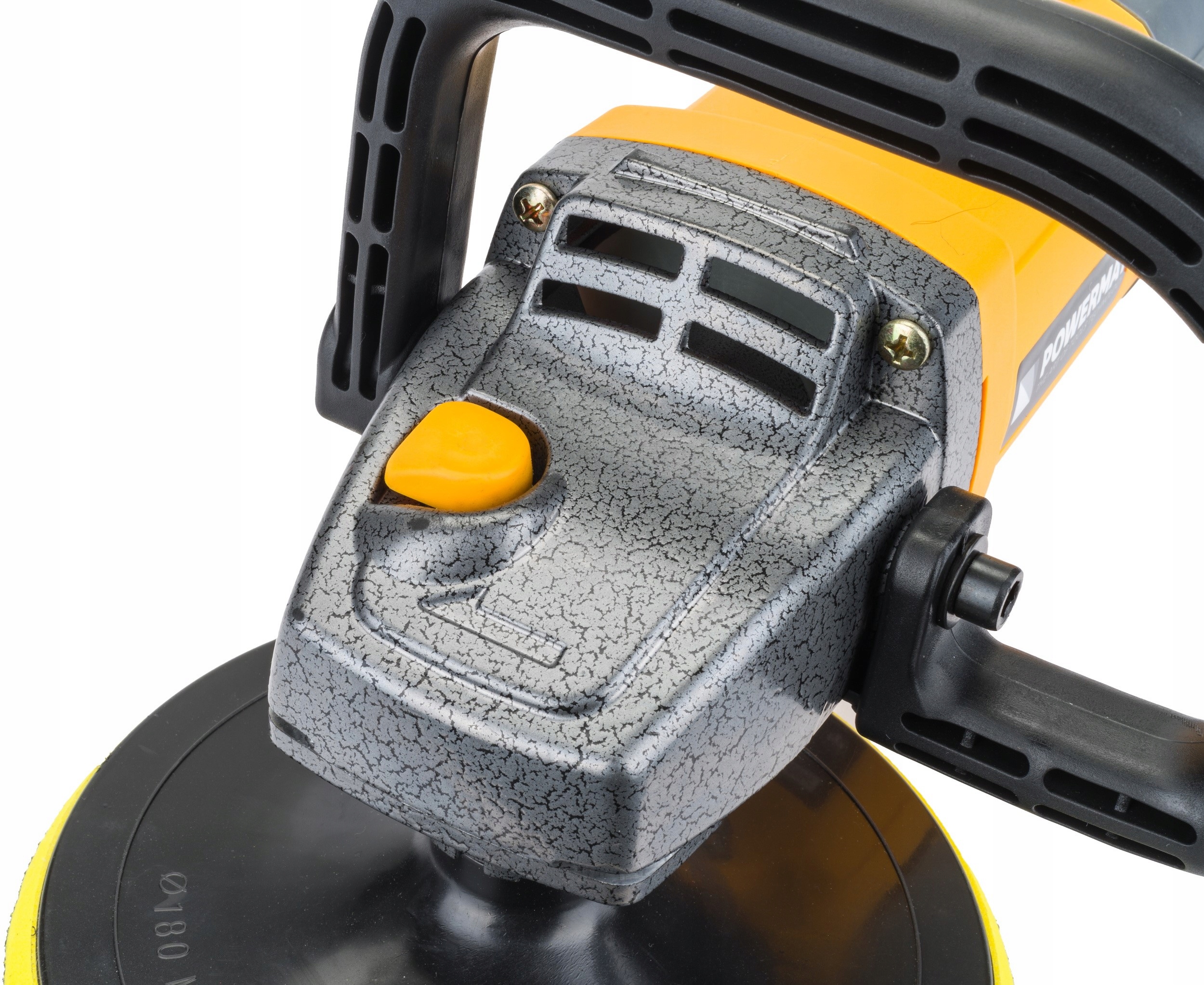 Polerka SAMOCHODOWA Do Lakieru 2600W 4 x Gąbka + Filc Marka Powermat