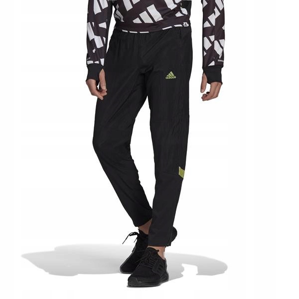 Pánské kalhoty adidas GM1581 Ultra Černé XL