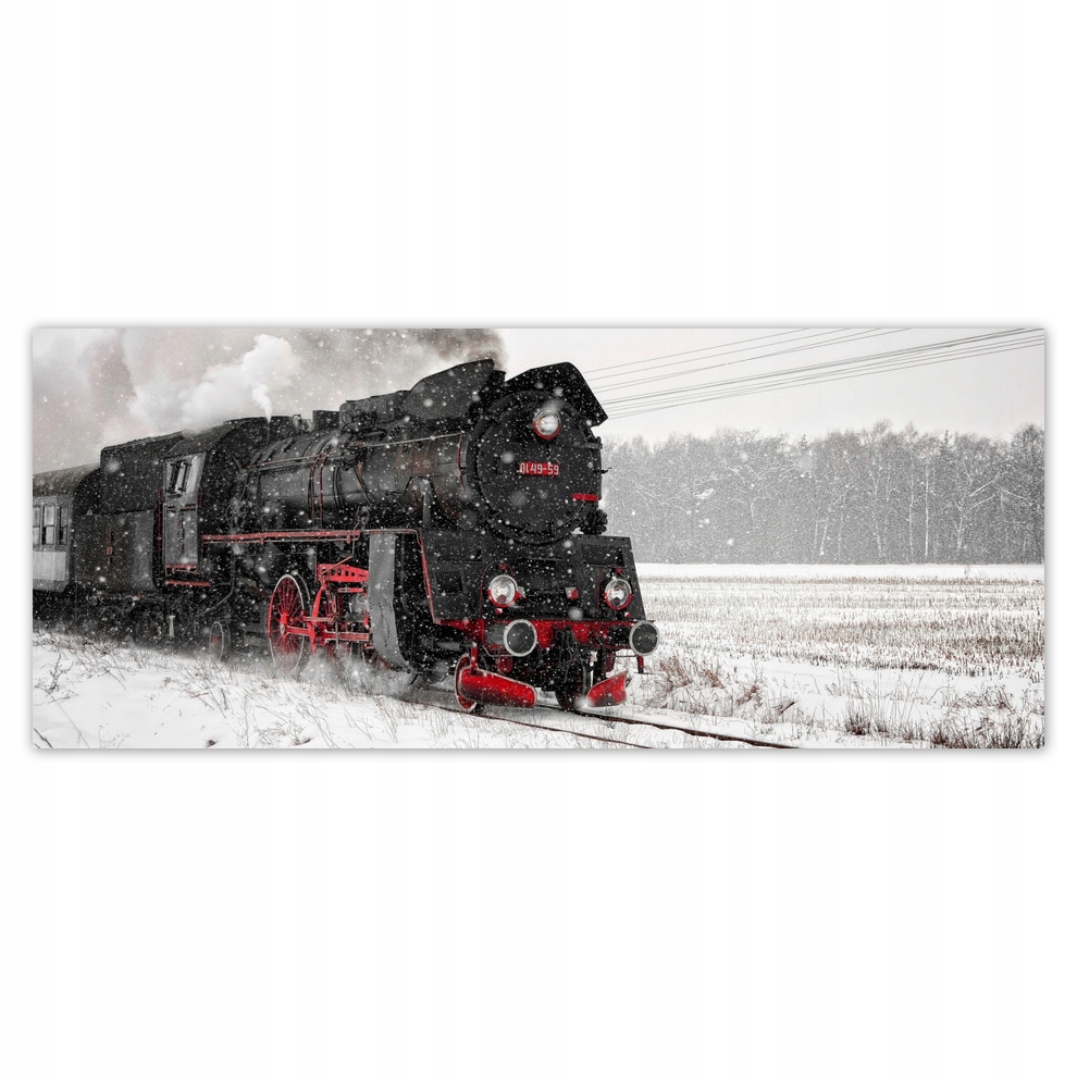 

Fototapety flizelina 250x104 Lokomotywa OL49-59