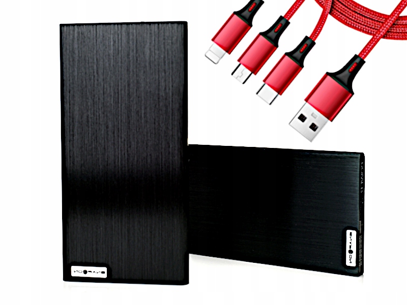 

Powerbank Pawerbank Ładowarka do Telefonu Tableta