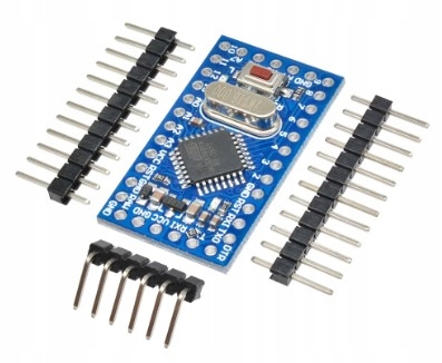 

Arduino Pro Mini 168 ATmega168P 16MHz 5V Avr