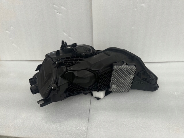 light right Audi A7 4K Full Led Laser 2021
