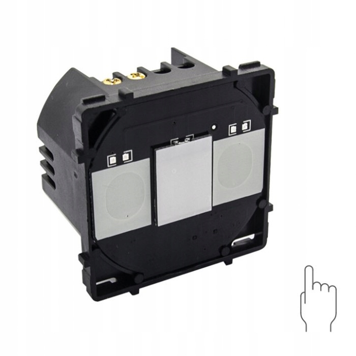 Wyłącznik pojedynczy Dotykowy B-line PRS MODUŁ 1G