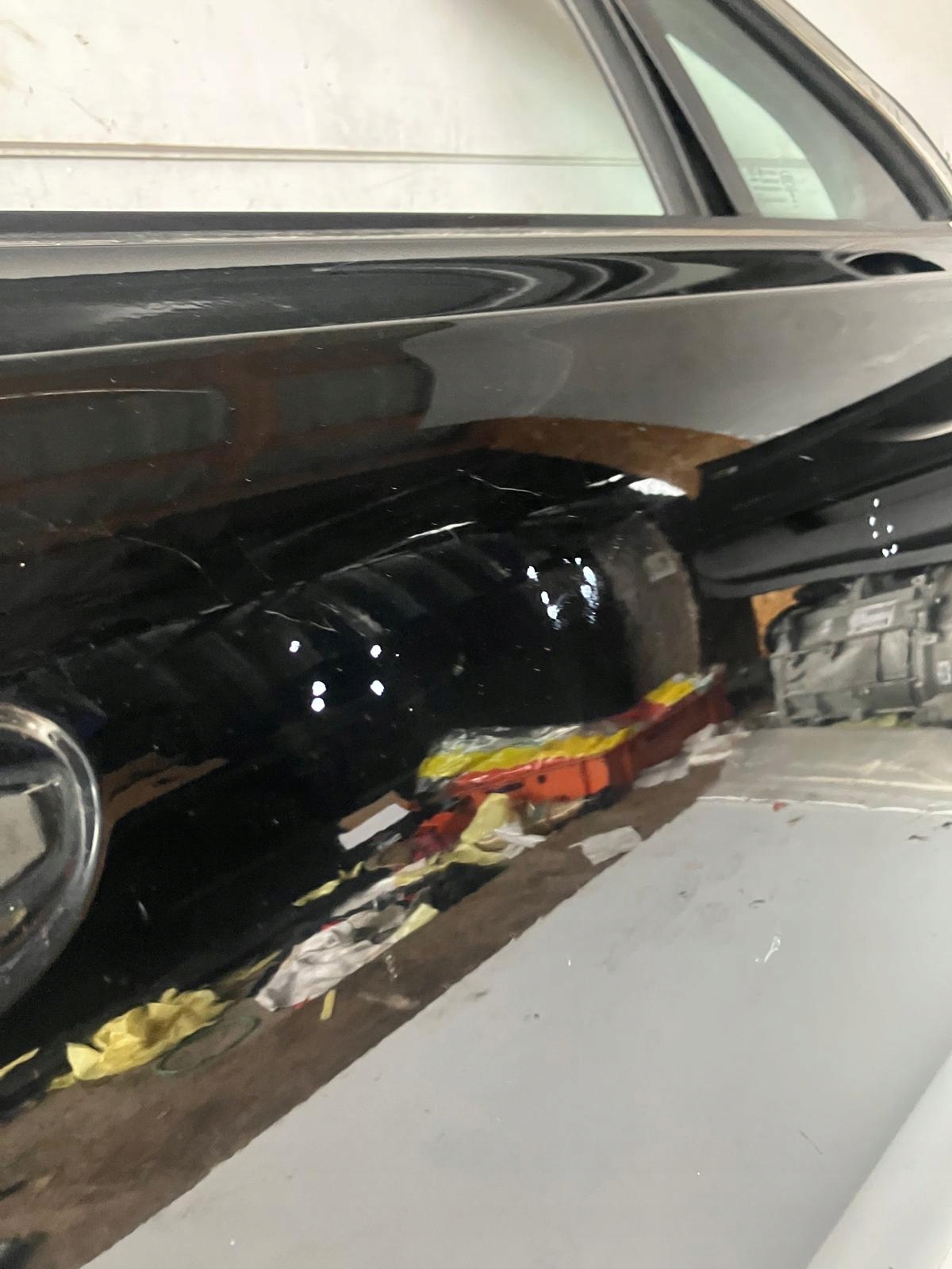 door right front PEUGEOT 508 KTVD