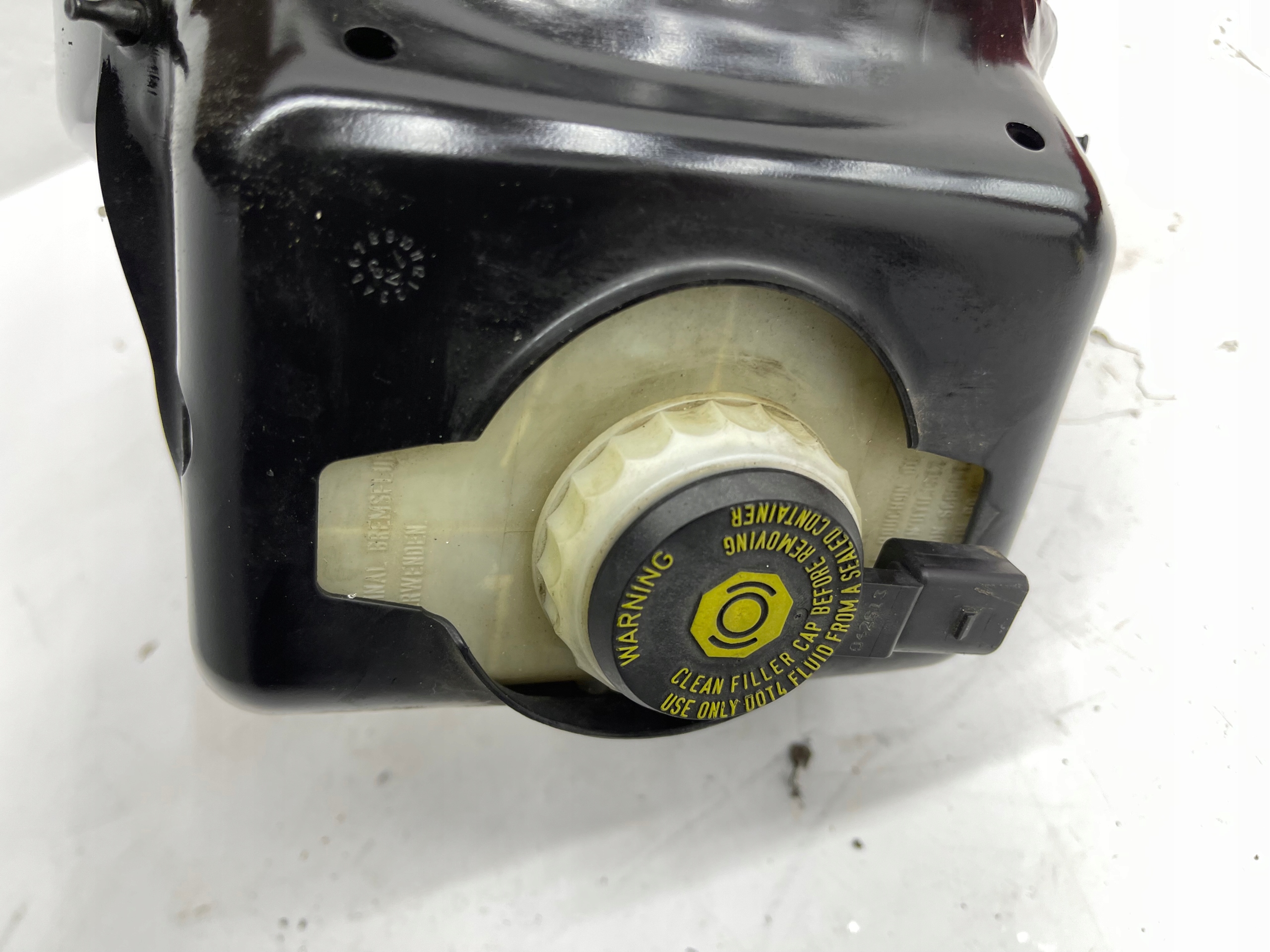 Servofreno servo 8K0612103N AUDI A4 B8 A5 8T LIFT Originale