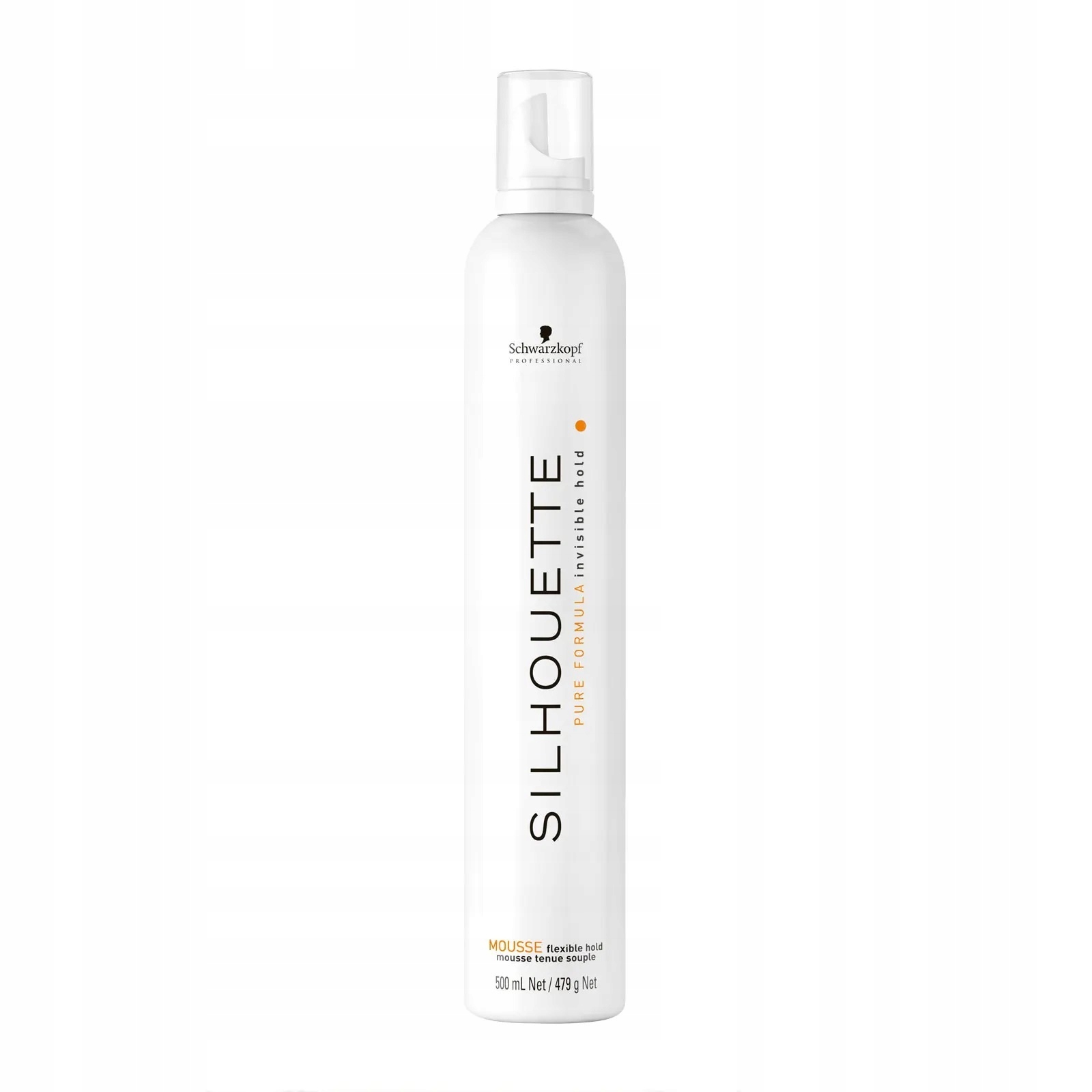 

Schwarzkopf pianka do włosów 500 ml Silhouette