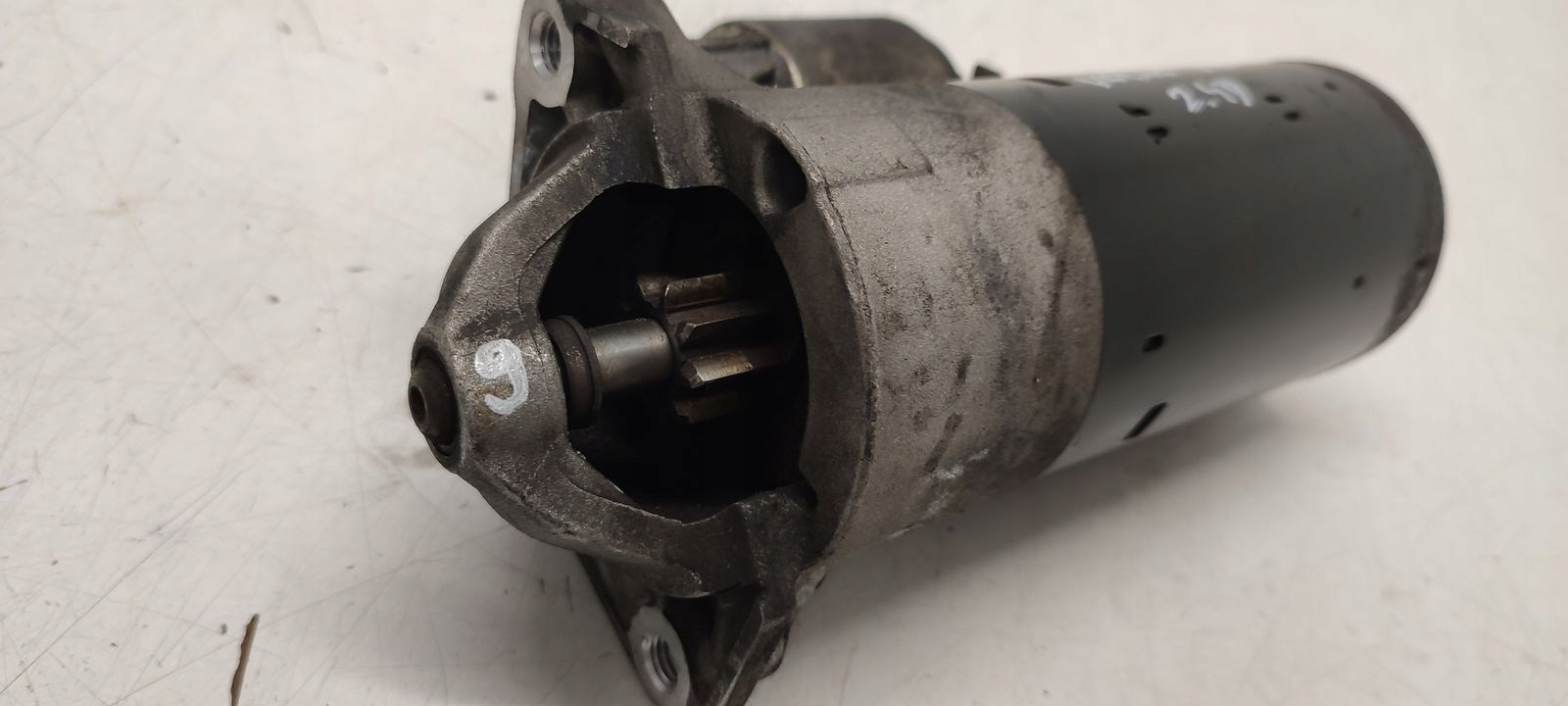 starter Volvo V70 2,4D
