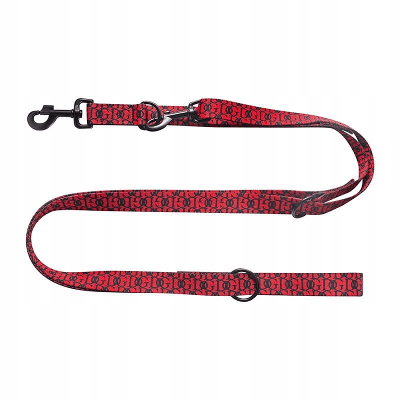 

Smycz Chaba Fashion - 15mm/260cm Czerwona