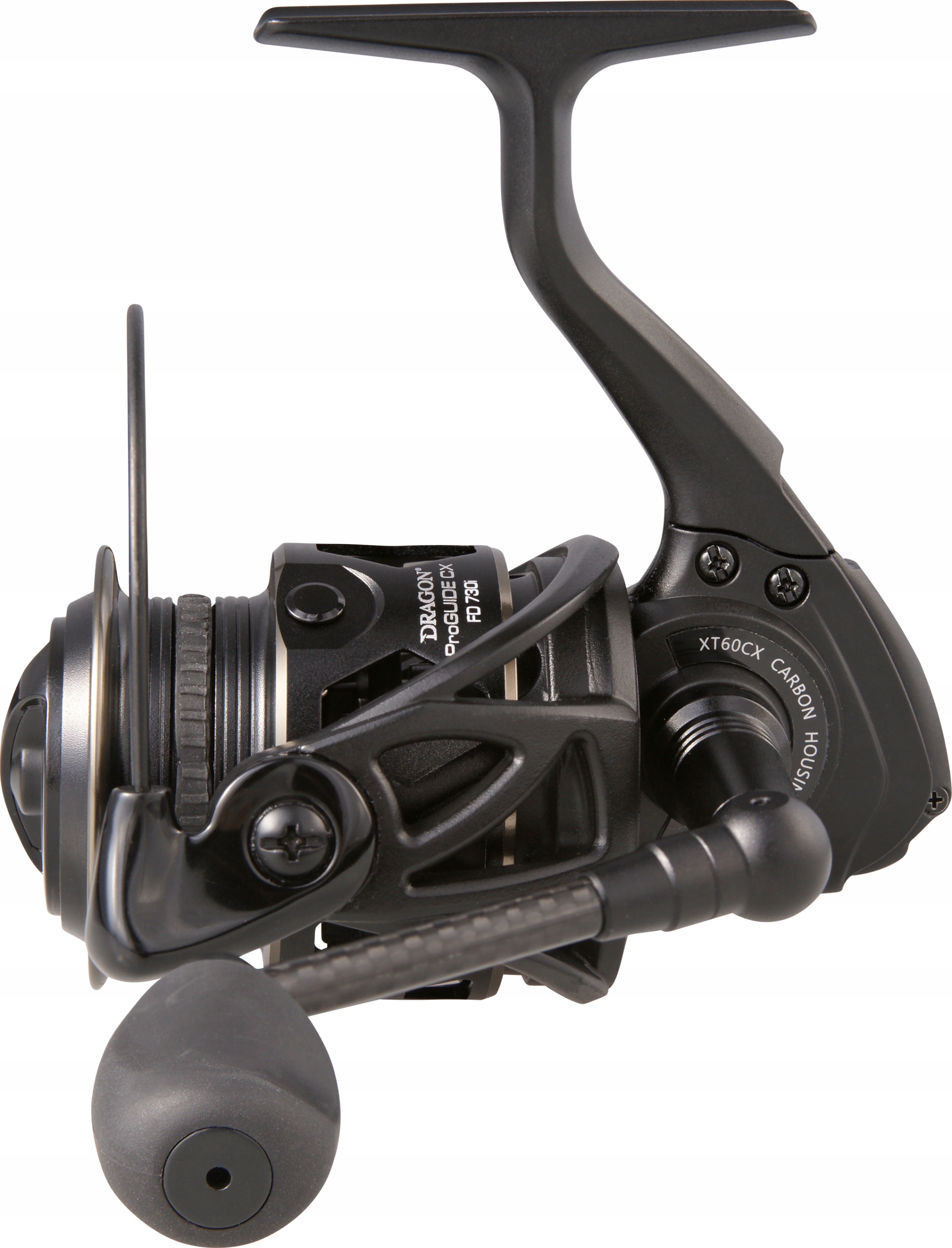 Kołowrotek Dragon ProGuide CX Fd 725I