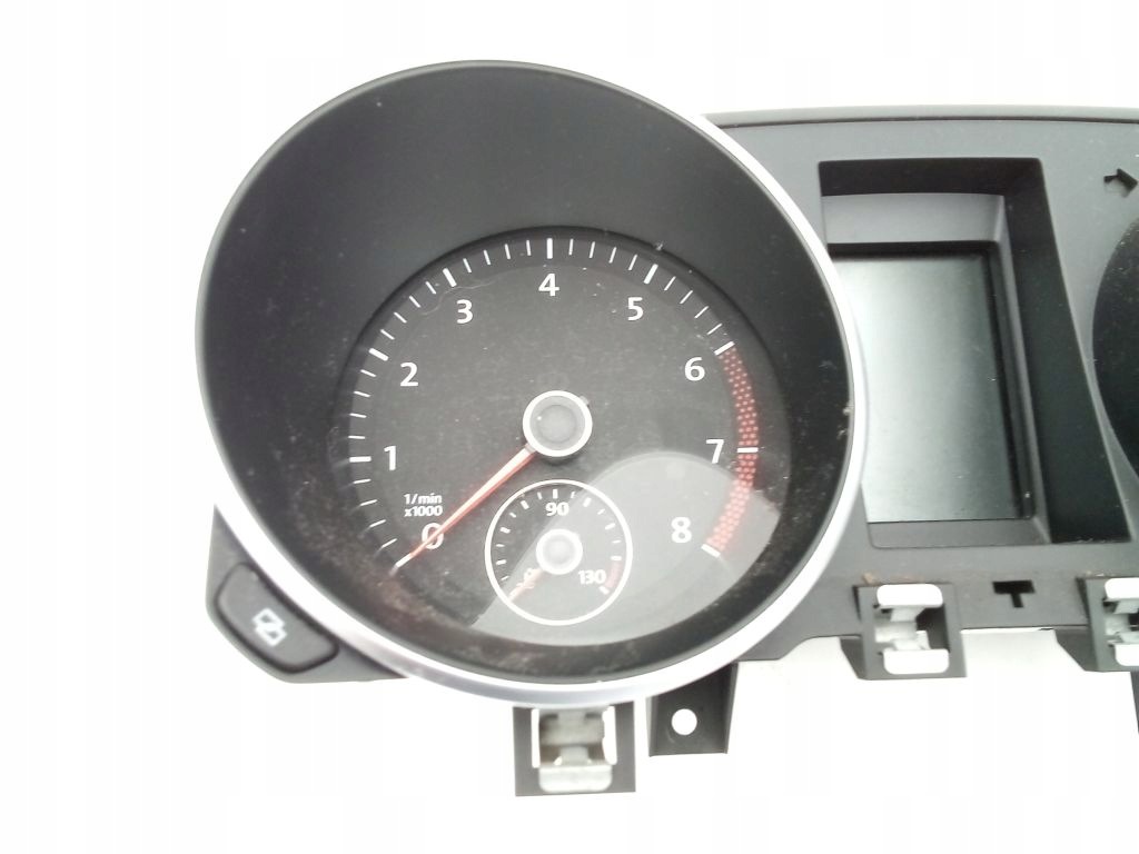 VW Golf VI 6 dials dials predkosciomierz 5K0920870F