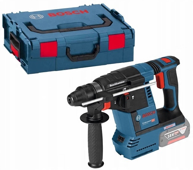 

Akum. Młot Udarowy Bosch Gbh 18V-26 Solo Walizka