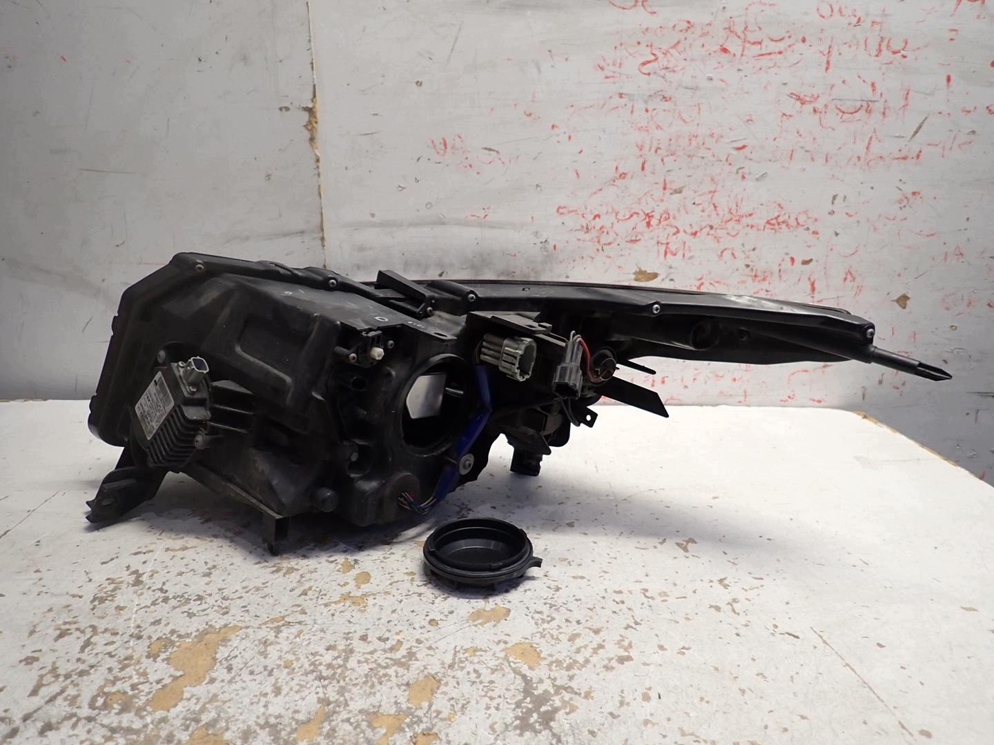 light front front right INFINITI QX70 FX 2009-2017 XENON