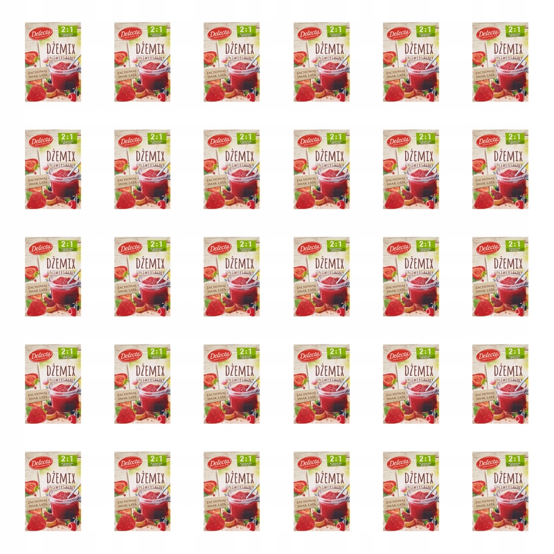 Univerzální džemix 2:1 30g Delecta X30