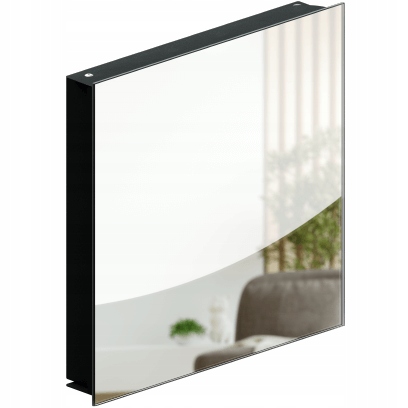 

Lustro magnetyczne szafka na klucze 30x30