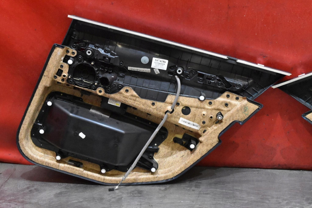 side side door KOMPLET EU BMW F01 08-12