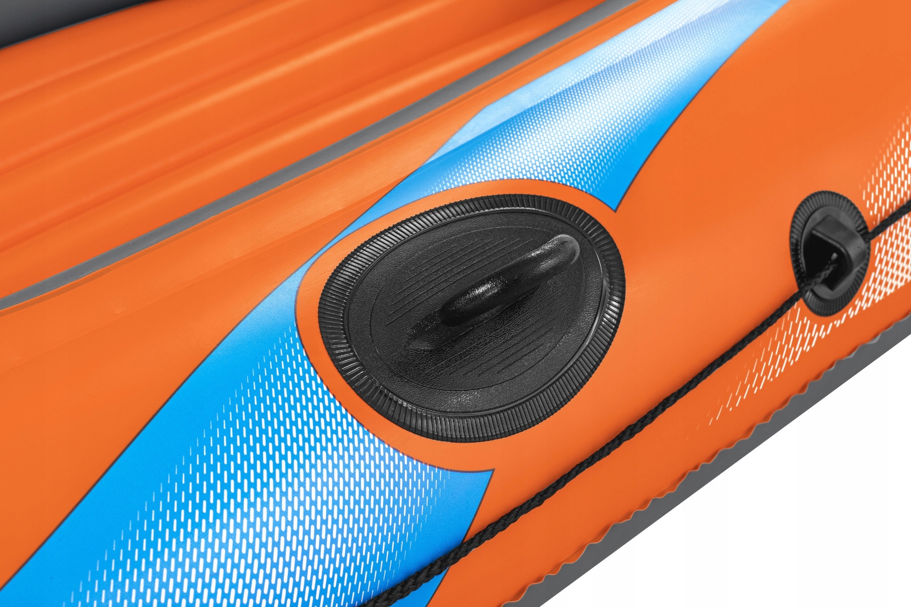 PONTON DMUCHANY 3 OSOBOWY BESTWAY KONDOR ELITE NADMUCHIWANA PODŁOGA 61143 Liczba osób 3