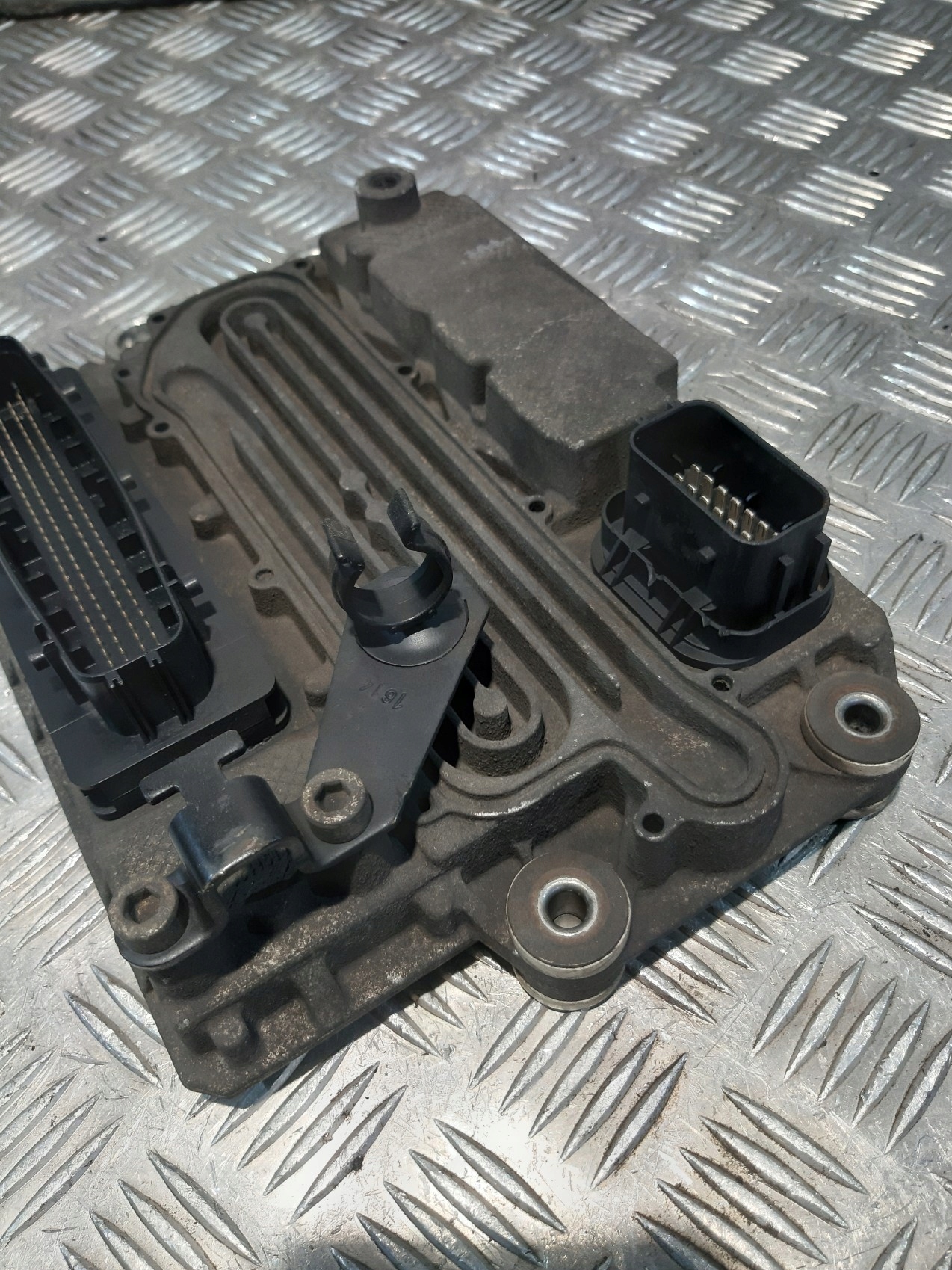 control unit computer ADBLUE ACM MERCEDES ACTROS MP4 A0004464854