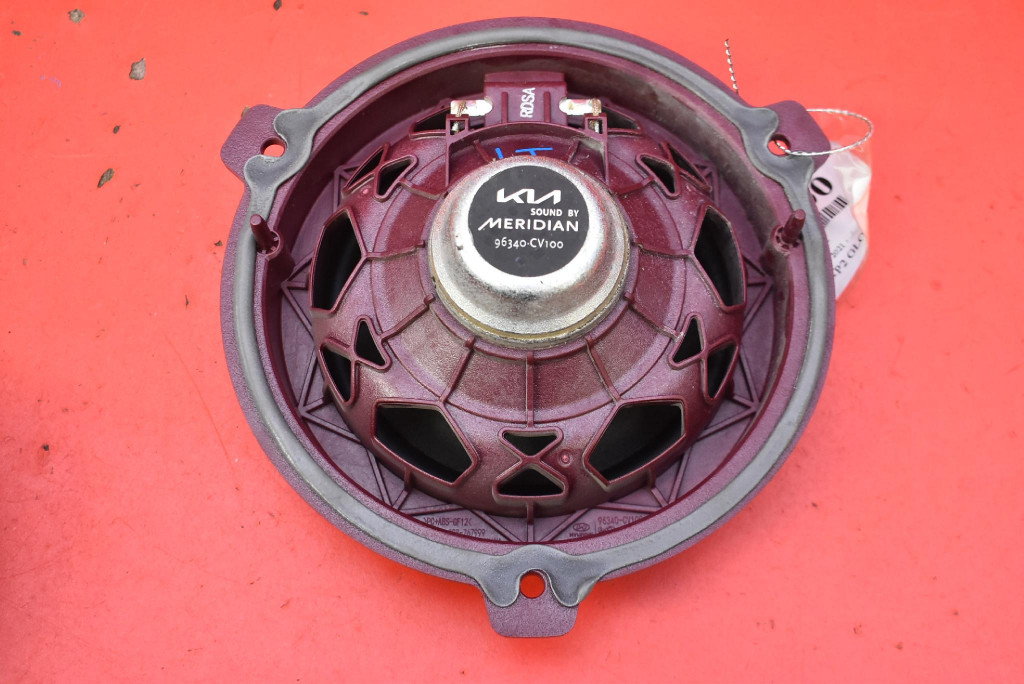 speaker left rear part 96340-CV100 KIA EV6 GT-LINE 21