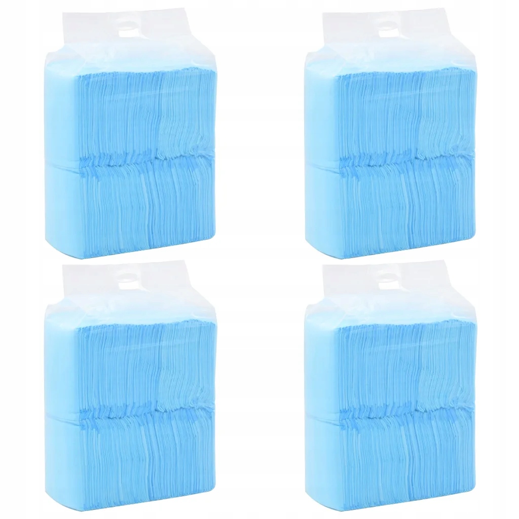 Levně Pleny pro psy 400 ks 60 x 60 cm netkaná textilie 170762