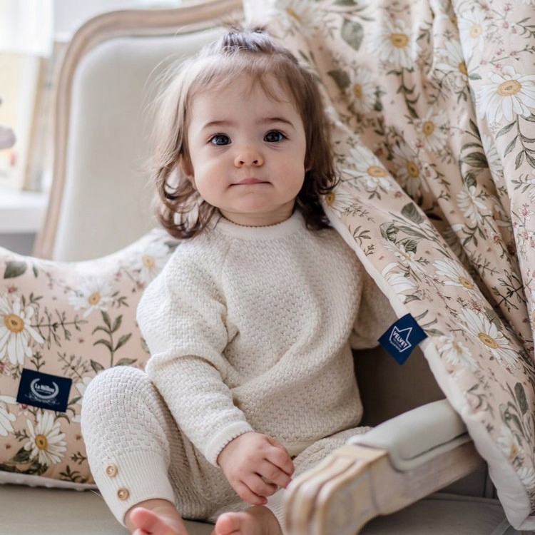 La Millou Kocyk Średniaka dziecięcy Romantic Soul Marka La Millou