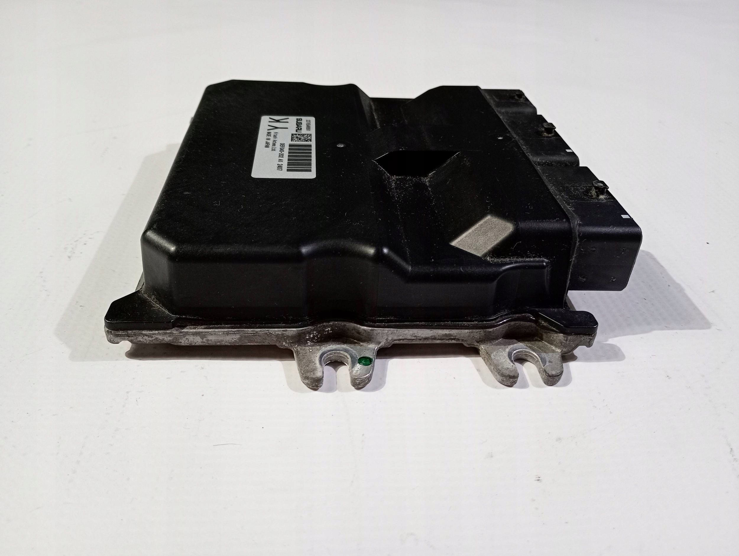 Computer Bedienteil modul DES MOTORS ECU Subaru WRX VB II 2022