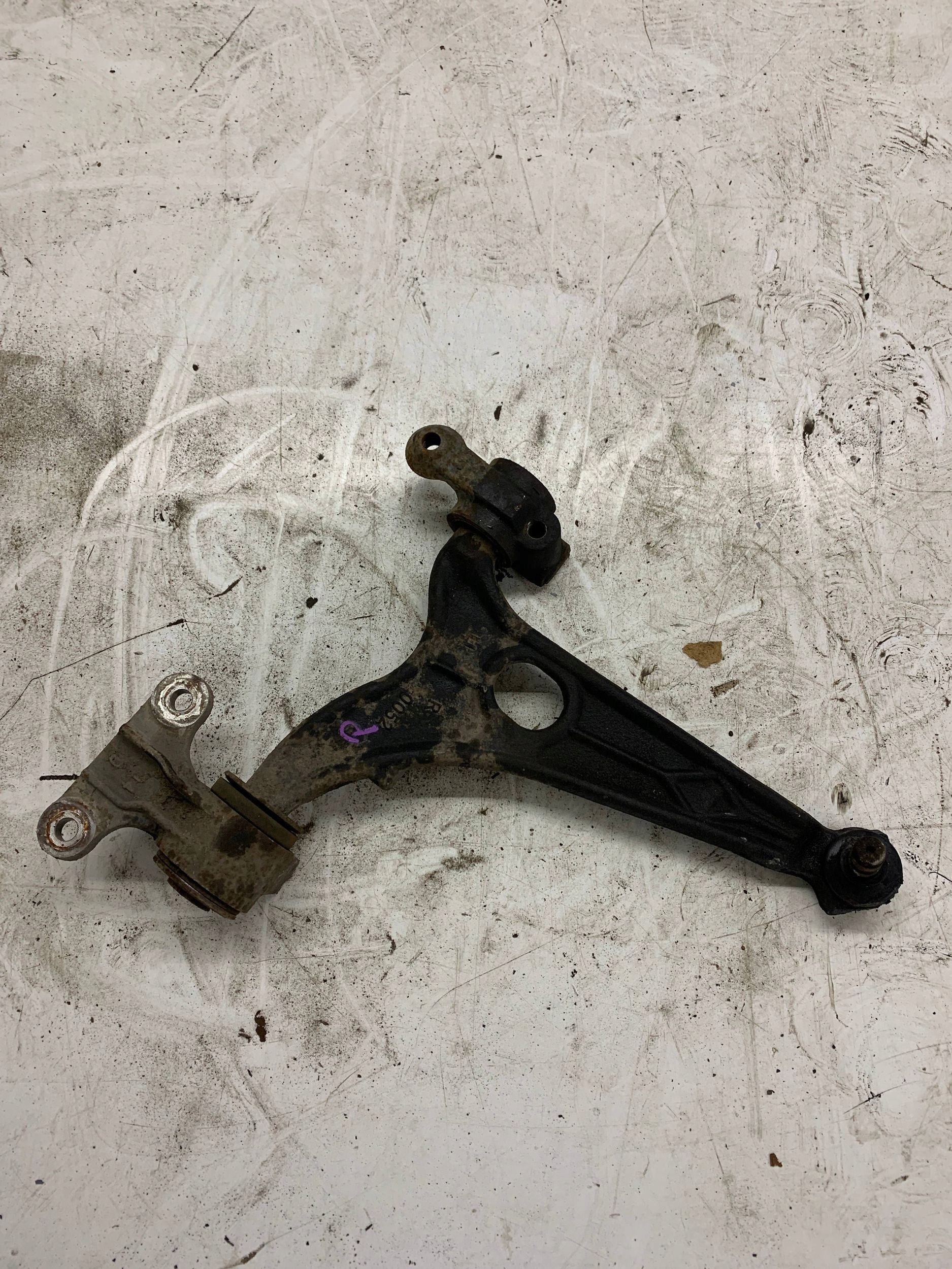 arm right front right front CITROEN JUMPY II 1.6 HDI (2007-2016)