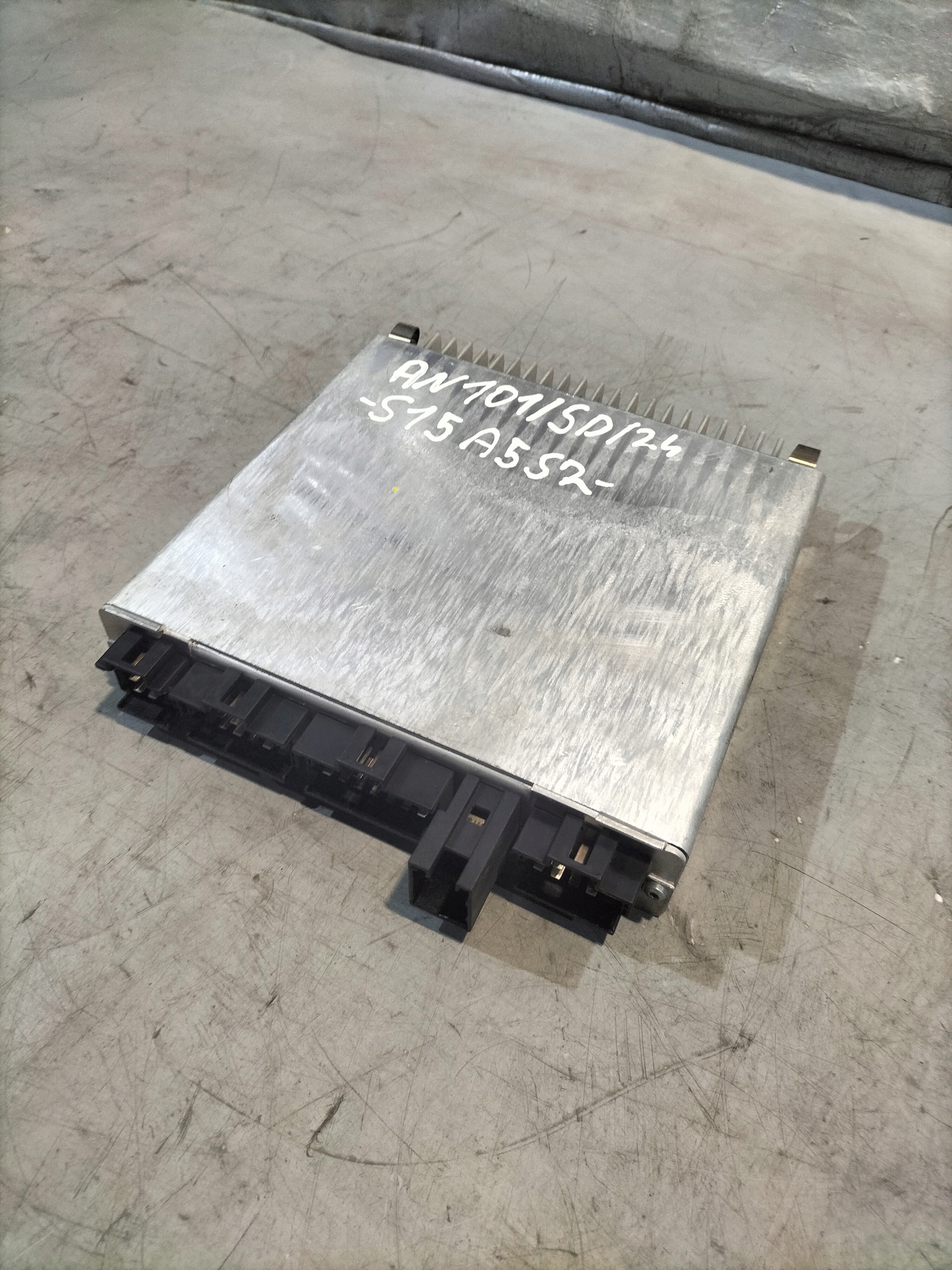 control unit module MERCEDES FPS V2.1 A0004460303