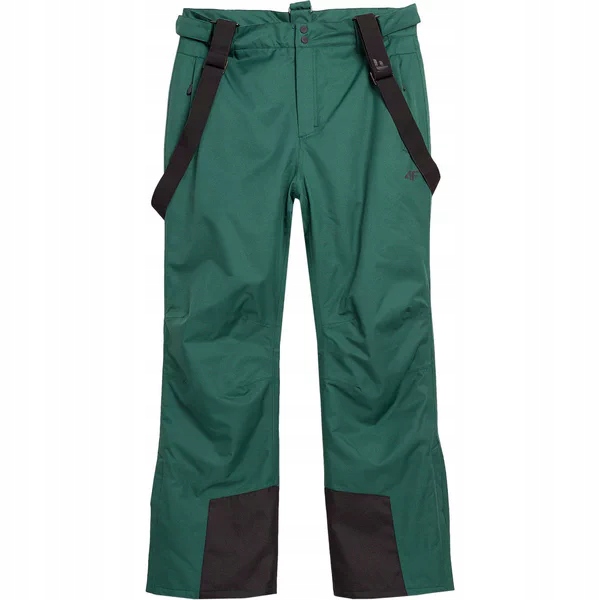 4F Spodnie Narciarskie Z Szelkami Neodry 5000 4FAW23TFTRM361 R. L