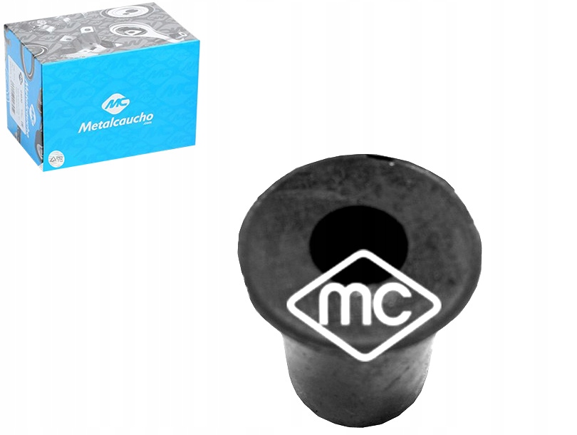 ZAŚLEPKA WODNA 8MM METALCAUCHO