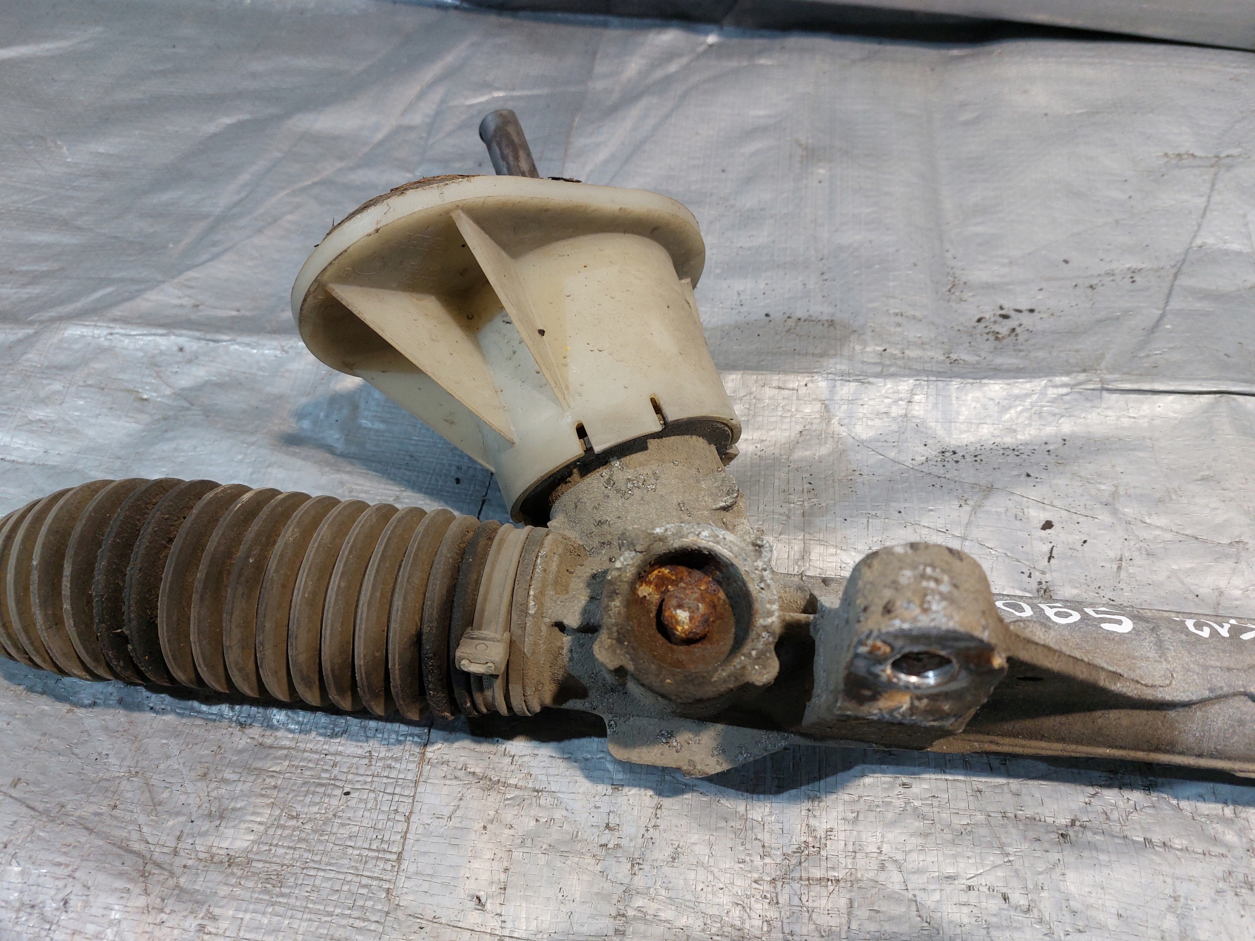 control NISSAN MICRA K12