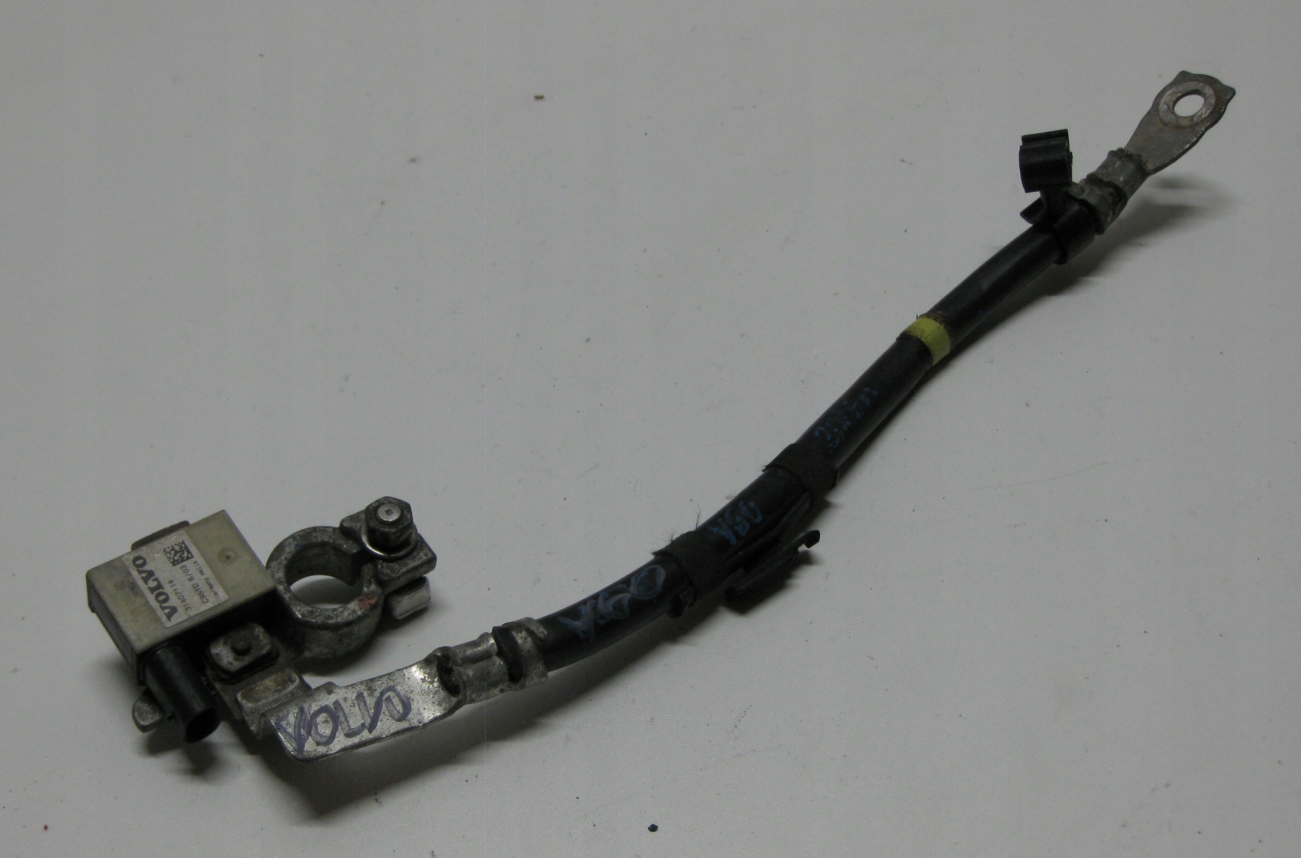 VOLVO V60 batteriemanagement sensor 31407114