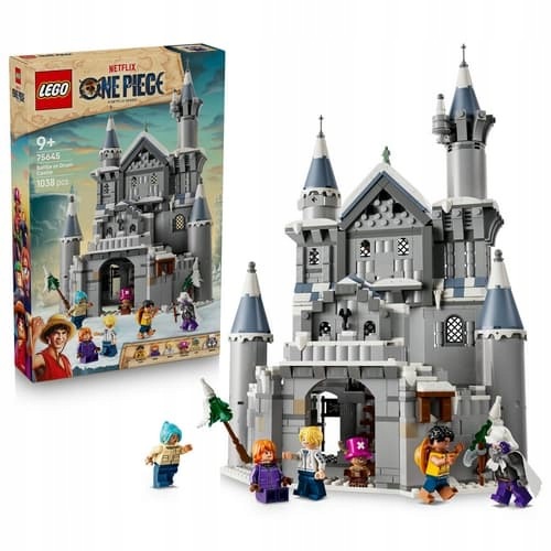 Lego Classic 75645 Bitva na Bubnovém hradě