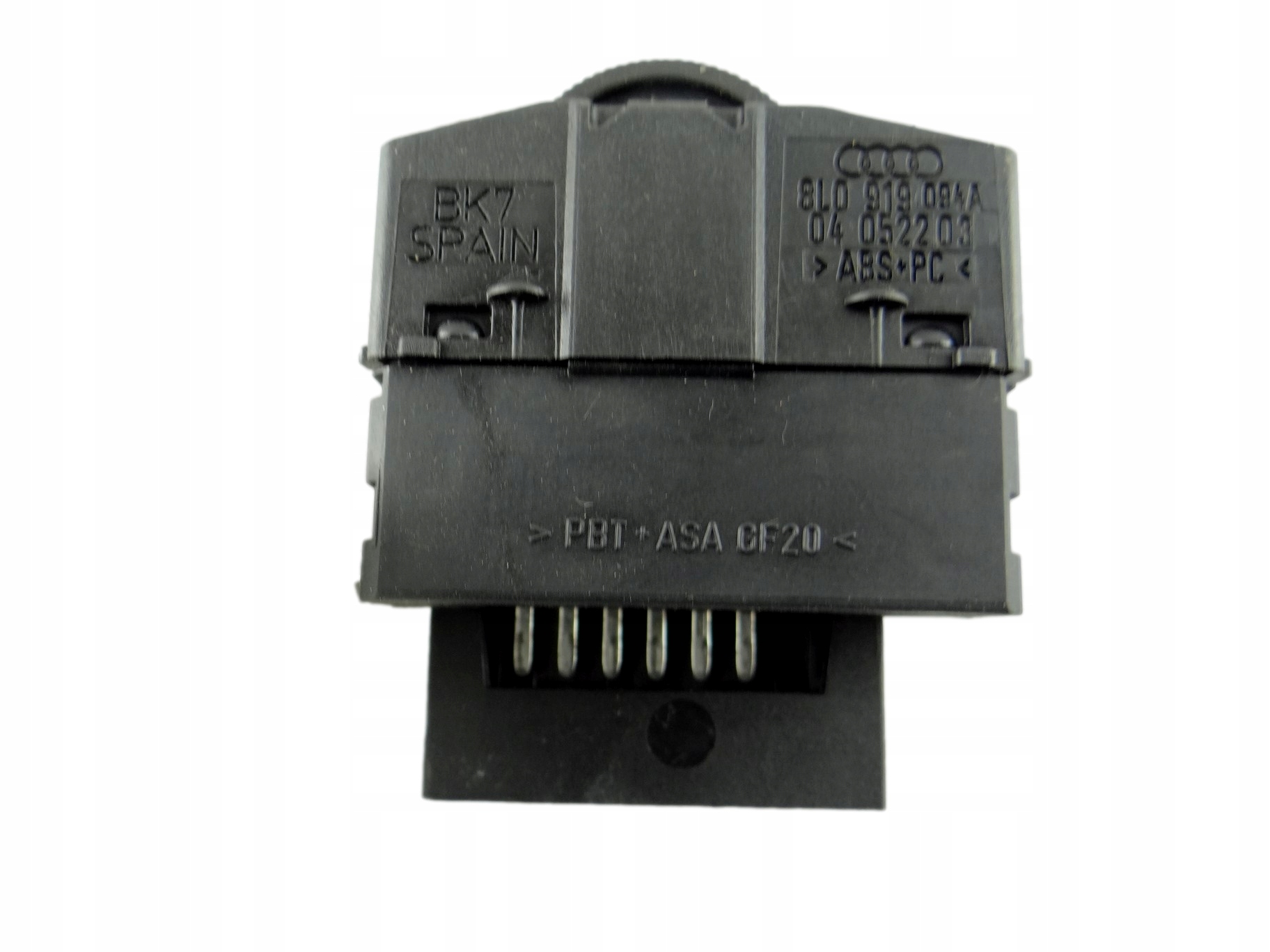 switch control of the lights AUDI A3 8L0 919 094A
