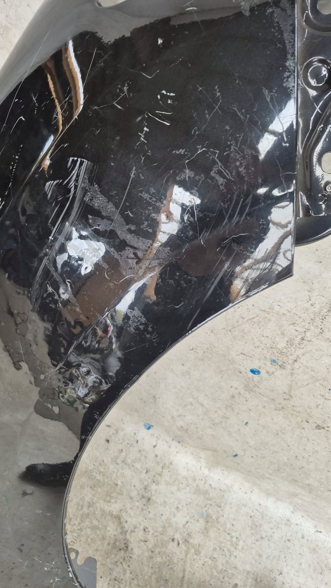 DACIA SANDERO II 2 12-20 fender front front right