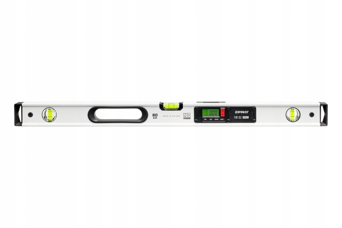 

Poziomnica elektroniczna Pro PRO900 80cm magnes
