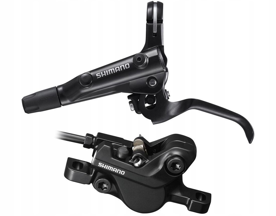 Hamulec Shimano Deore BL-MT501/BR-MT500 hamulec tarczowy przód 900mm
