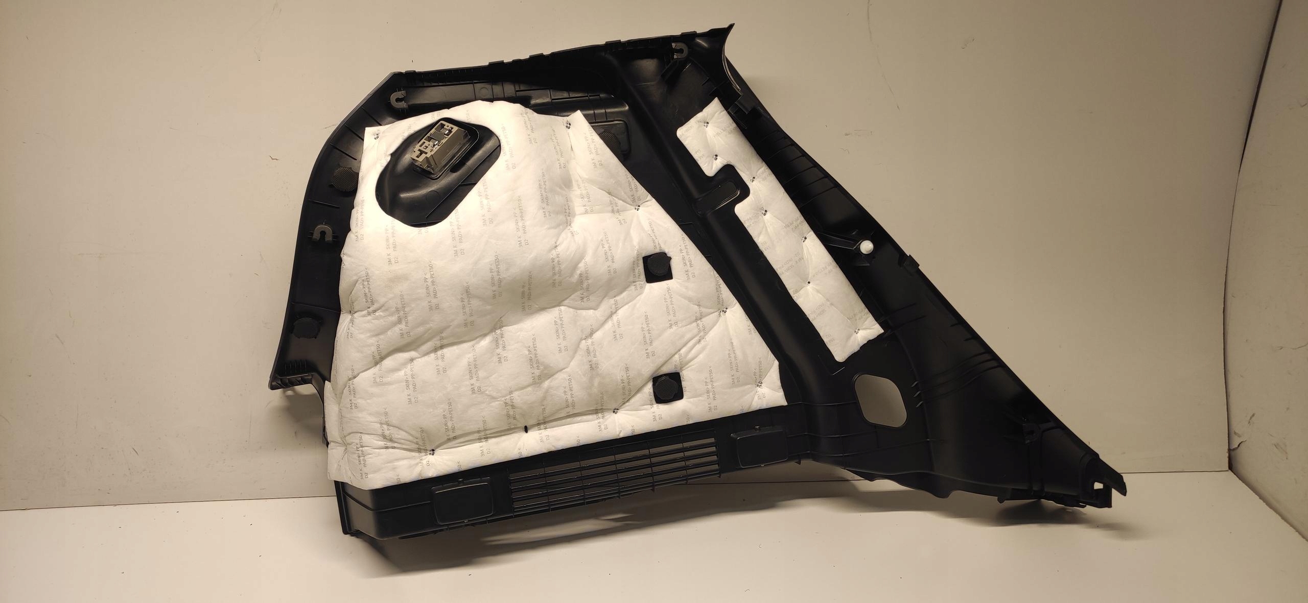 side upholstery boot right KIA RIO IV V 17-23 85732-H8000