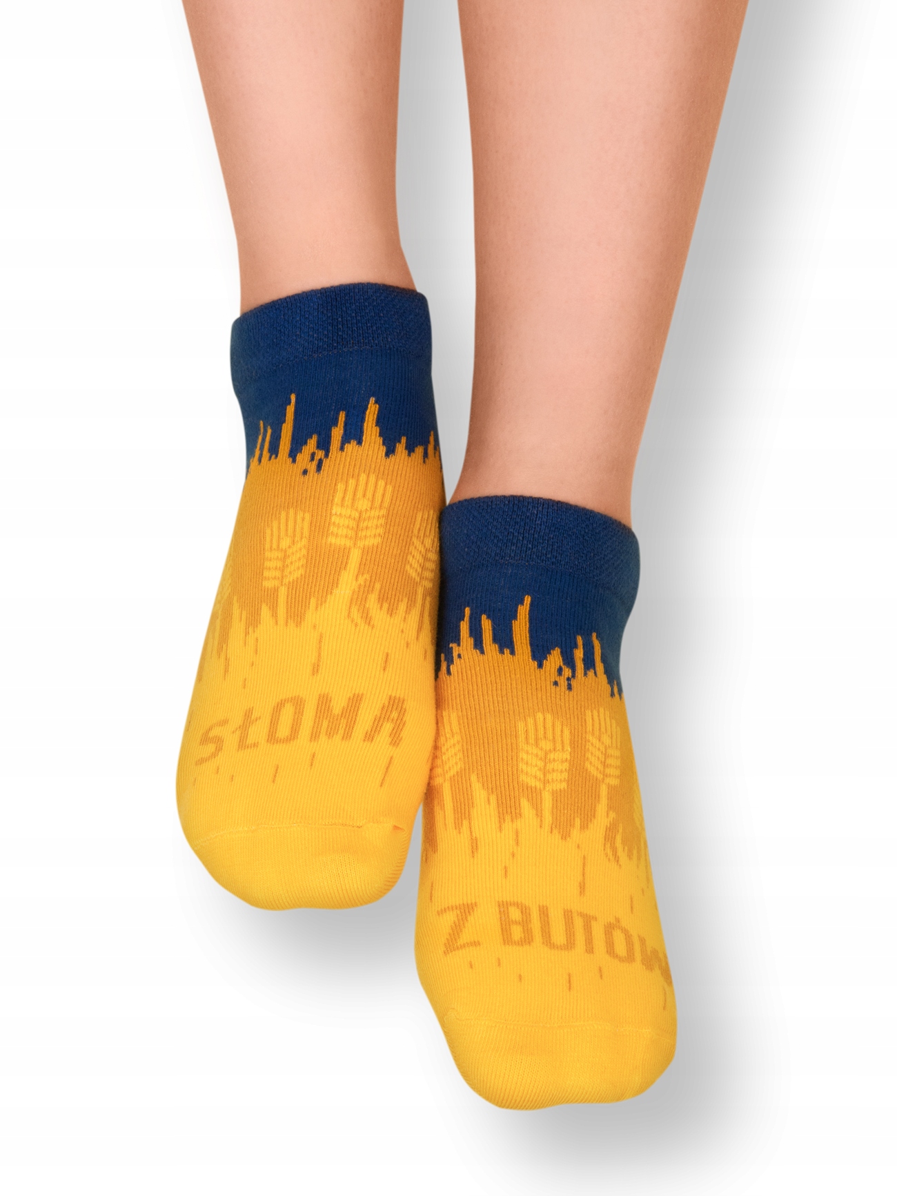 

Słoma Z Butów skarpety stopki 43-46