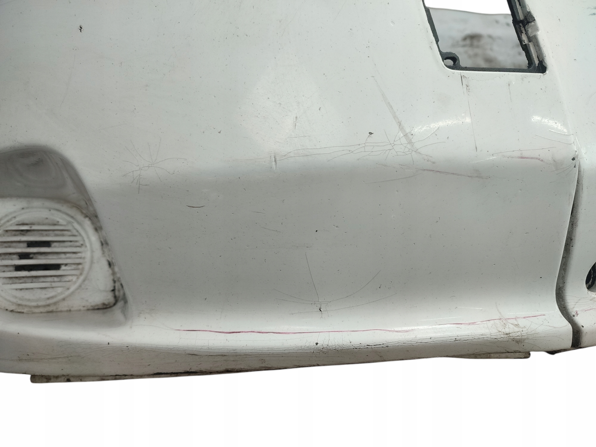 bumper front front FIAT DUCATO III VR-249 (06-14)