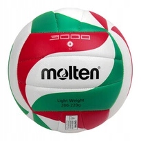 Piłka siatkowa Molten V4M3000-L r. 4 dla dzieci bardzo lekka i miękka