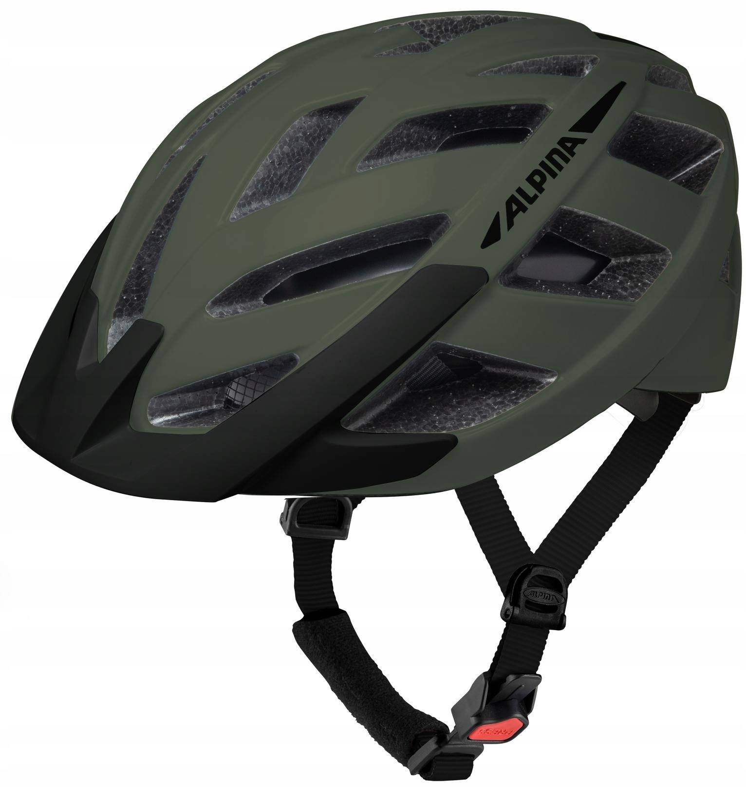 Kask rowerowy Alpina Panoma 3.0 olive matt r. 56-59cm