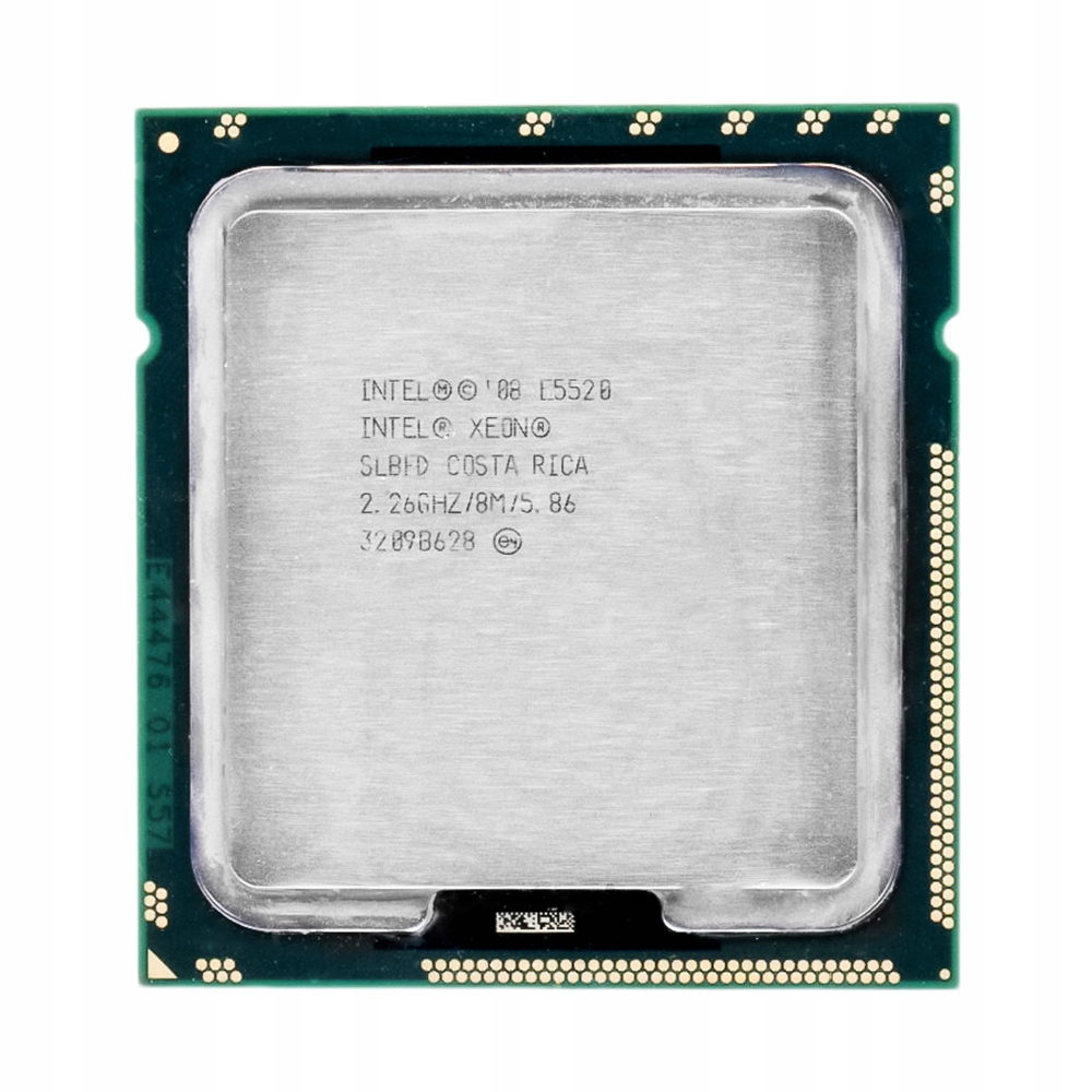 INTEL XEON E5520 2.267GHz LGA1366 SLBFD