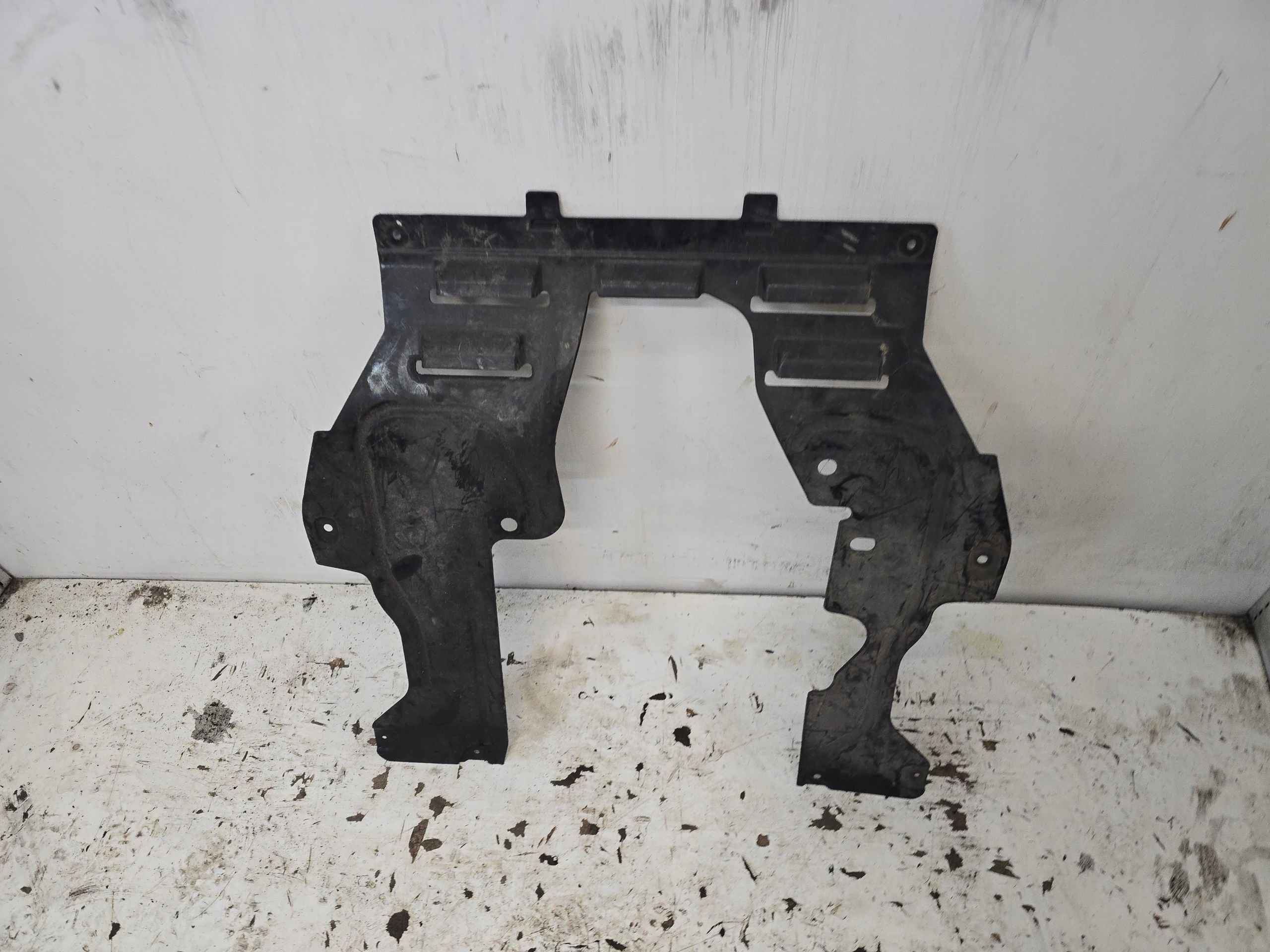 OPEL MOKKA X lower cover below engine 1.4T 2WD